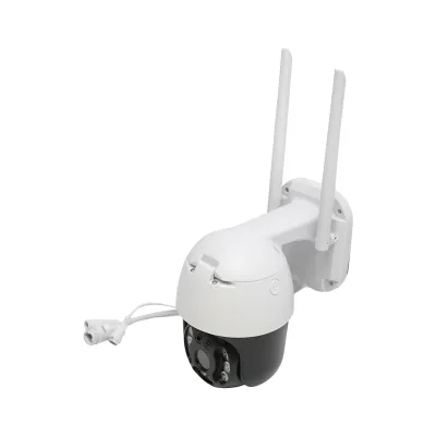 Camera de supraveghere PTZ 3MP, WIFI interior/exterior, rezistenta la apa, senzor miscare, rotativa, HD 220V, Sricam CM30-35H-20HS300 - imagine 2