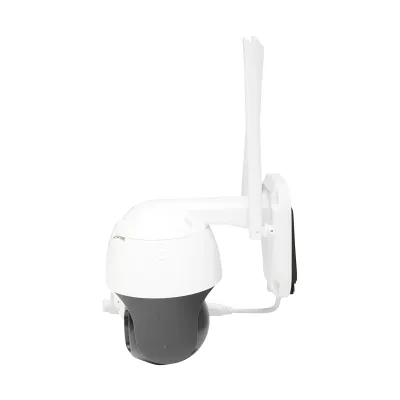 Camera de supraveghere PTZ 3MP, WIFI interior/exterior, rezistenta la apa, senzor miscare, rotativa, HD 220V, Sricam CM30-35H-20HS300 - imagine 6