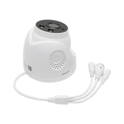 Camera de supraveghere PTZ, WIFI 2MP pentru interior cu senzor de miscare, HD, Sricam CF26-37DK200-2 - imagine 3