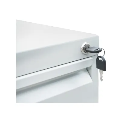 Clasificator, fiset metalic cu 4 sertare 1337x462x620mm, RAL7035 Breckner Germany - imagine 6