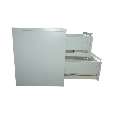 Clasificator, fiset metalic cu 2 sertare 731x452x620mm, RAL7035 Breckner Germany - imagine 4
