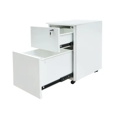 Clasificator, fiset metalic 2 sertare cu role 560x340x480mm, RAL7035 Breckner Germany
