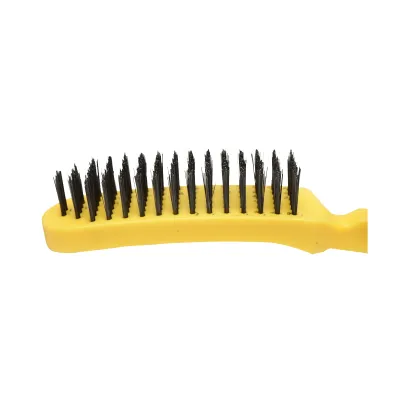 Perie sarma 6 randuri cu maner plastic 270mm Breckner Germany - imagine 4