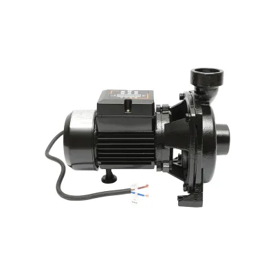 Pompa apa de suprafata 550W, 48V debit 17 m3/h cu controller MPPT pentru panou solar fotovoltaic Breckner Germany - imagine 5
