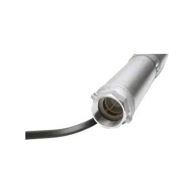 Pompa apa submersibila 300W, 24V debit 2.4m3/h, D75mm cu controller pentru panou solar fotovoltaic Breckner Germany - imagine 5