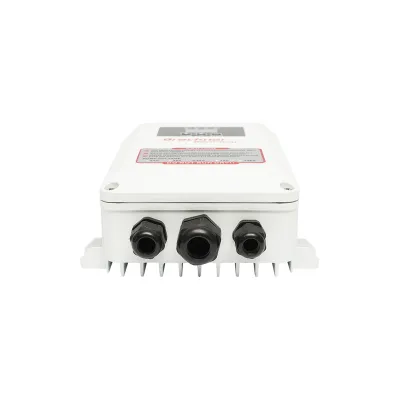 Pompa apa submersibila 600W, 48V debit 3.5m3/h, D75mm cu controller pentru panou solar fotovoltaic Breckner Germany - imagine 8