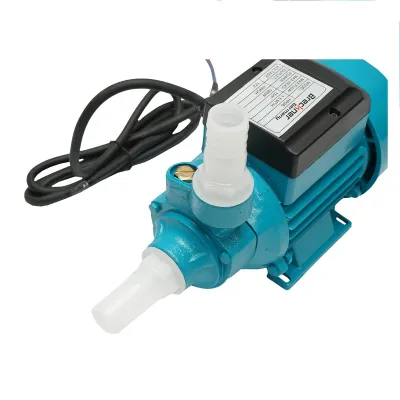 Pompa apa de suprafata 180W, 12V debit 1,5m3/h pentru panou solar fotovoltaic Breckner Germany - imagine 3