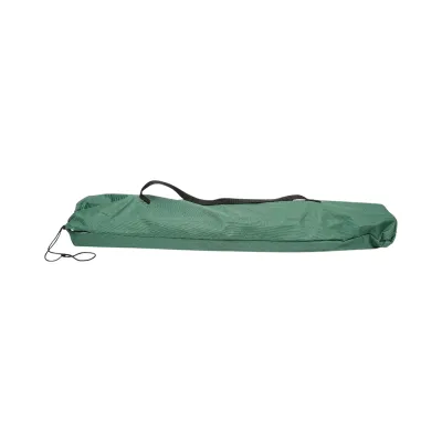 Pat pliabil de campanie, camping verde olive 190x66x42cm Breckner Germany - imagine 5