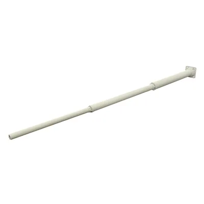 Stalp iluminat 3.5m din aluminiu cu flansa Breckner Germany - imagine 5