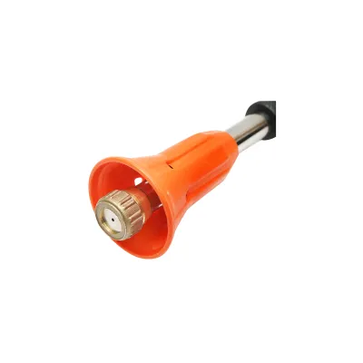Pistol drept de stropit 550mm pentru lance de erbicidat cu jet reglabil, pentru pomi si vie Breckner Germany - imagine 3