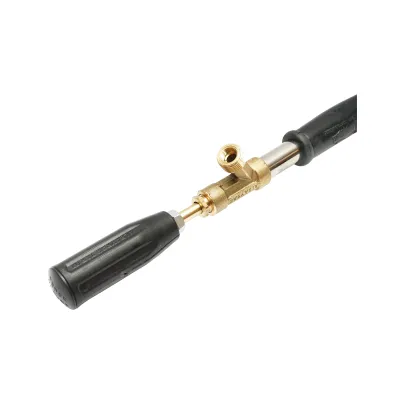 Pistol drept de stropit 550mm pentru lance de erbicidat cu jet reglabil, pentru pomi si vie Breckner Germany - imagine 2