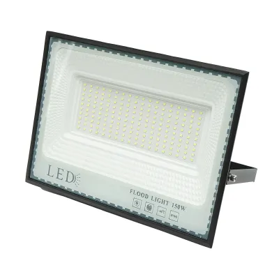 Proiector LED 150W, 220V, 3000K, IP65, 330x250mm Breckner Germany - imagine 3