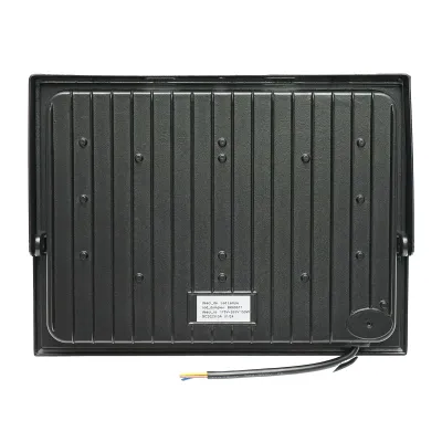 Proiector LED 150W, 220V, 3000K, IP65, 330x250mm Breckner Germany - imagine 2