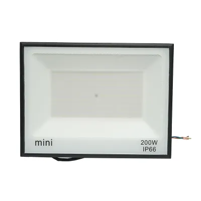 Proiector LED 200W, 220V, 3000K, IP66, 370x280mm Breckner Germany - imagine 4