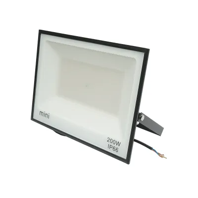 Proiector LED 200W, 220V, 3000K, IP66, 370x280mm Breckner Germany