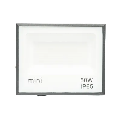 Proiector LED 30W, 220V, 3000K, IP65, 190x155mm Breckner Germany - imagine 2
