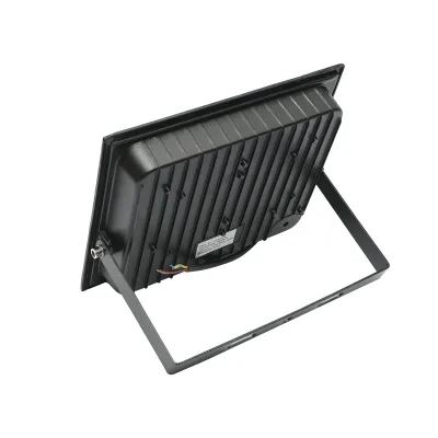 Proiector LED 100W, 220V, 3000K, IP65, 295x220mm Breckner Germany - imagine 2