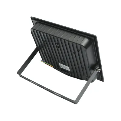 Proiector LED 100W, 220V, 3000K, IP65, 295x220mm Breckner Germany - imagine 4