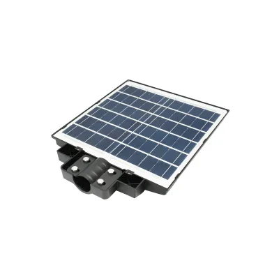 Lampa solara LED 200W iluminat stradal 6500K cu panou solar, telecomanda, senzor miscare Breckner Germany - imagine 2