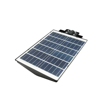 Lampa solara LED 300W iluminat stradal 6500K cu panou solar, telecomanda, senzor miscare si prindere pe stalp Breckner Germany - imagine 4