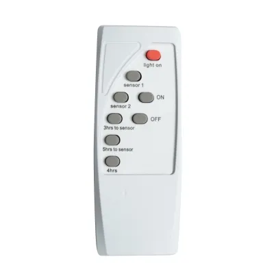 Lampa solara LED 400W iluminat stradal 6500K cu panou solar, telecomanda, senzor miscare Breckner Germany	 - imagine 7