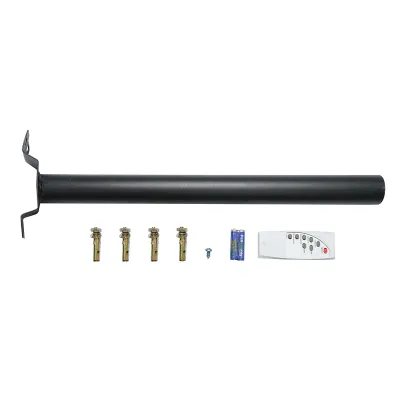 Lampa solara LED 200W pentru iluminat stradal cu panou solar si senzor de miscare Breckner Germany - imagine 8