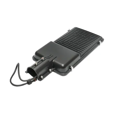 Lampa solara LED 300W cu panou solar 25W, baterie LiFePO4 3.2V/40Ah, 6000-8000K, telecomanda IP65 Breckner Germany - imagine 3