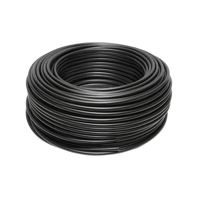 Tub de picurare orb pentru irigatii D16 mm fara gauri 200m Breckner Germany