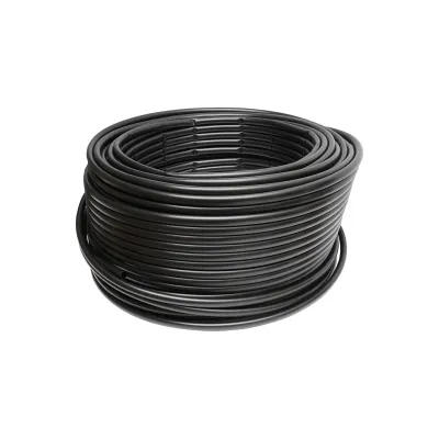 Tub picurare apa, orb D20 mm fara gauri 200m Breckner Germany