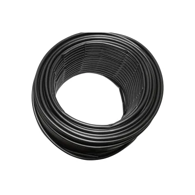 Tub picurare apa, orb D20 mm fara gauri 200m Breckner Germany - imagine 2
