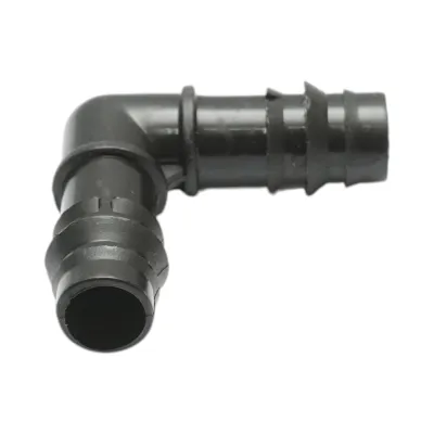 Cot 90 grade conector stut tub picurare 16x16mm pentru sisteme de irigatii - imagine 4