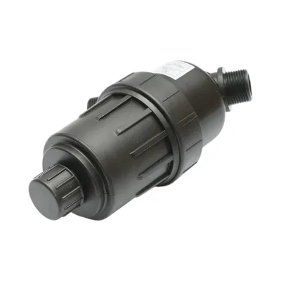Filtru Y plastic 3/4 inch cu sita 120 mesh, 130 microni pentru tub, furtun de irigare - imagine 4