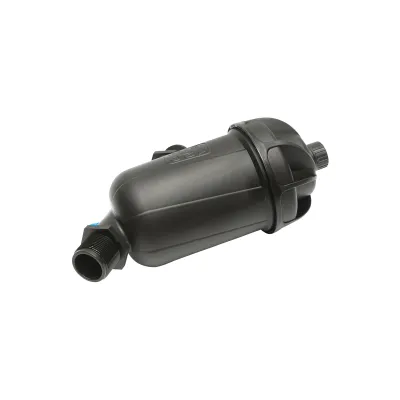 Filtru Y plastic 1-1/2 inch cu sita 120 mesh, 130 microni pentru tub, furtun de irigare - imagine 4