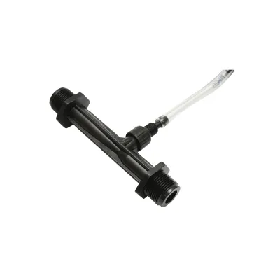 Injector venturi fertilizare pentru sisteme de irigare 3/4-25mm - imagine 5
