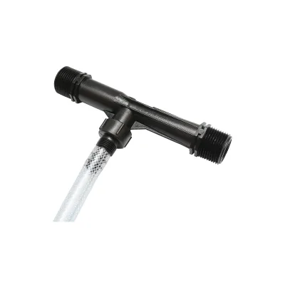 Injector venturi fertilizare pentru sisteme de irigare 1-32mm - imagine 4