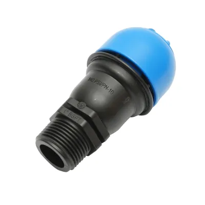 Supapa aerisire teava 1 toll-32mm pentru sisteme de irigare PN10 - imagine 2