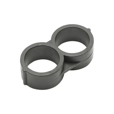Inel, dop dublu de capat pentru tub, furtun de irigare D20 mm Breckner Germany - imagine 2