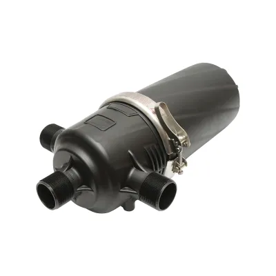 Filtru cu disc modular 2-63mm pentru instalatie de irigare Breckner Germany - imagine 3
