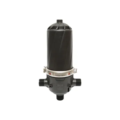 Filtru cu disc modular 2-63mm pentru instalatie de irigare Breckner Germany - imagine 4