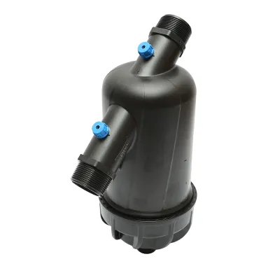 Filtru anti-nisip BSP 1.5 cu sita, 2-50mm pentru instalatie de irigare Breckner Germany - imagine 3