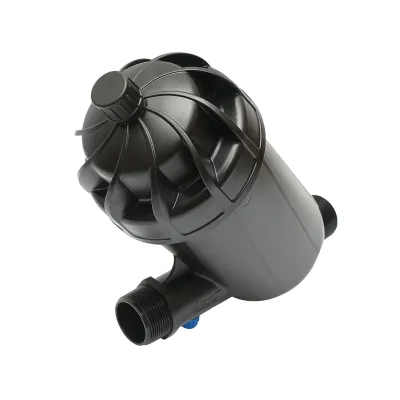 Filtru anti-nisip BSP 1.5 cu sita, 2-50mm pentru instalatie de irigare Breckner Germany - imagine 4