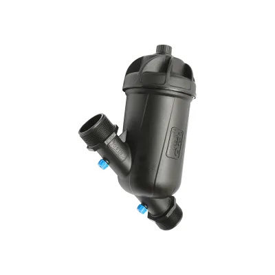 Filtru anti-nisip BSP 1.5 cu sita, 2-63mm pentru instalatie de irigare Breckner Germany