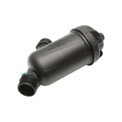 Filtru anti-nisip BSP 1.5 cu sita, 2-63mm pentru instalatie de irigare Breckner Germany - imagine 3