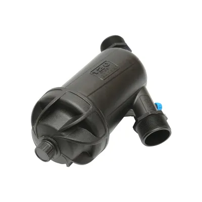 Filtru anti-nisip BSP 1.5 cu sita, 2-63mm pentru instalatie de irigare Breckner Germany - imagine 2