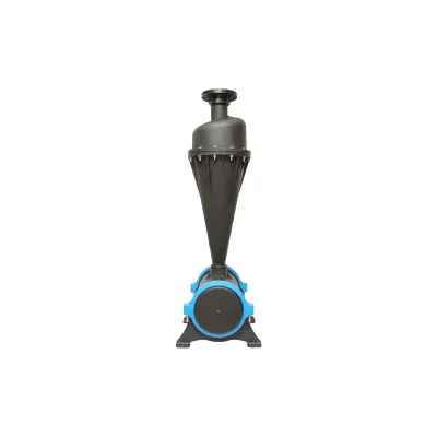 Filtru anti-nisip, hidrociclon 3 inch pentru instalatie de irigare Breckner Germany - imagine 2