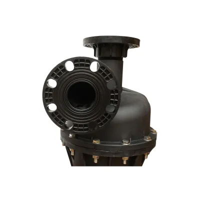 Filtru anti-nisip, hidrociclon 3 inch pentru instalatie de irigare Breckner Germany - imagine 5