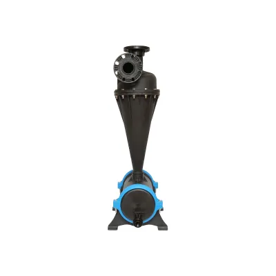 Filtru anti-nisip, hidrociclon 3 inch pentru instalatie de irigare Breckner Germany - imagine 3