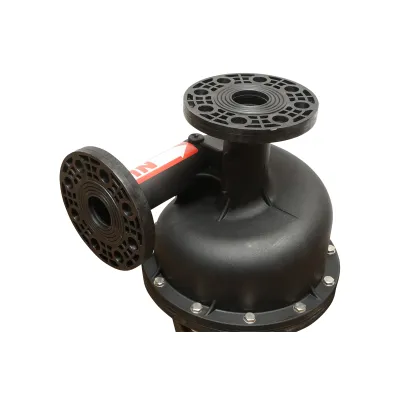 Filtru anti-nisip, hidrociclon 2 inch pentru instalatie de irigare Breckner Germany - imagine 5