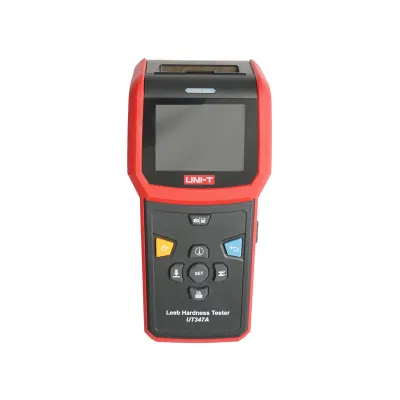Tester digital duritate metal UT347A UNI-T - imagine 3