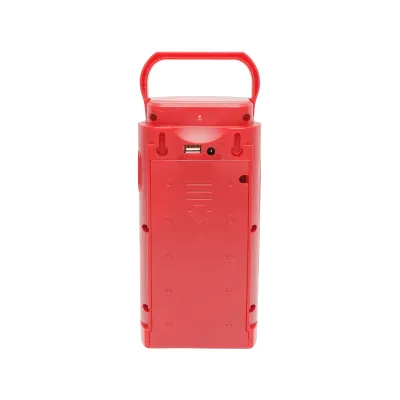 Lanterna, lampa de lucru LED portabila cu baterie 6V 4Ah,USB, 100x95x200mm FELINAR - imagine 4